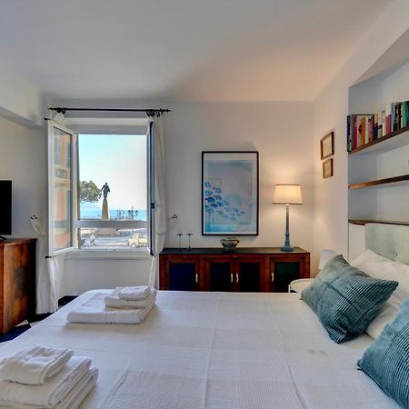 Balcony Sea View Leilighet Santa Margherita Ligure Eksteriør bilde