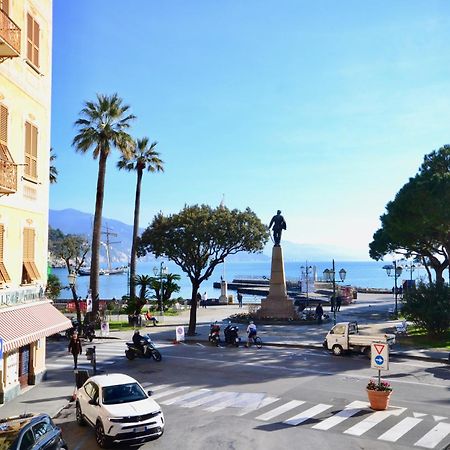 Balcony Sea View Leilighet Santa Margherita Ligure Eksteriør bilde