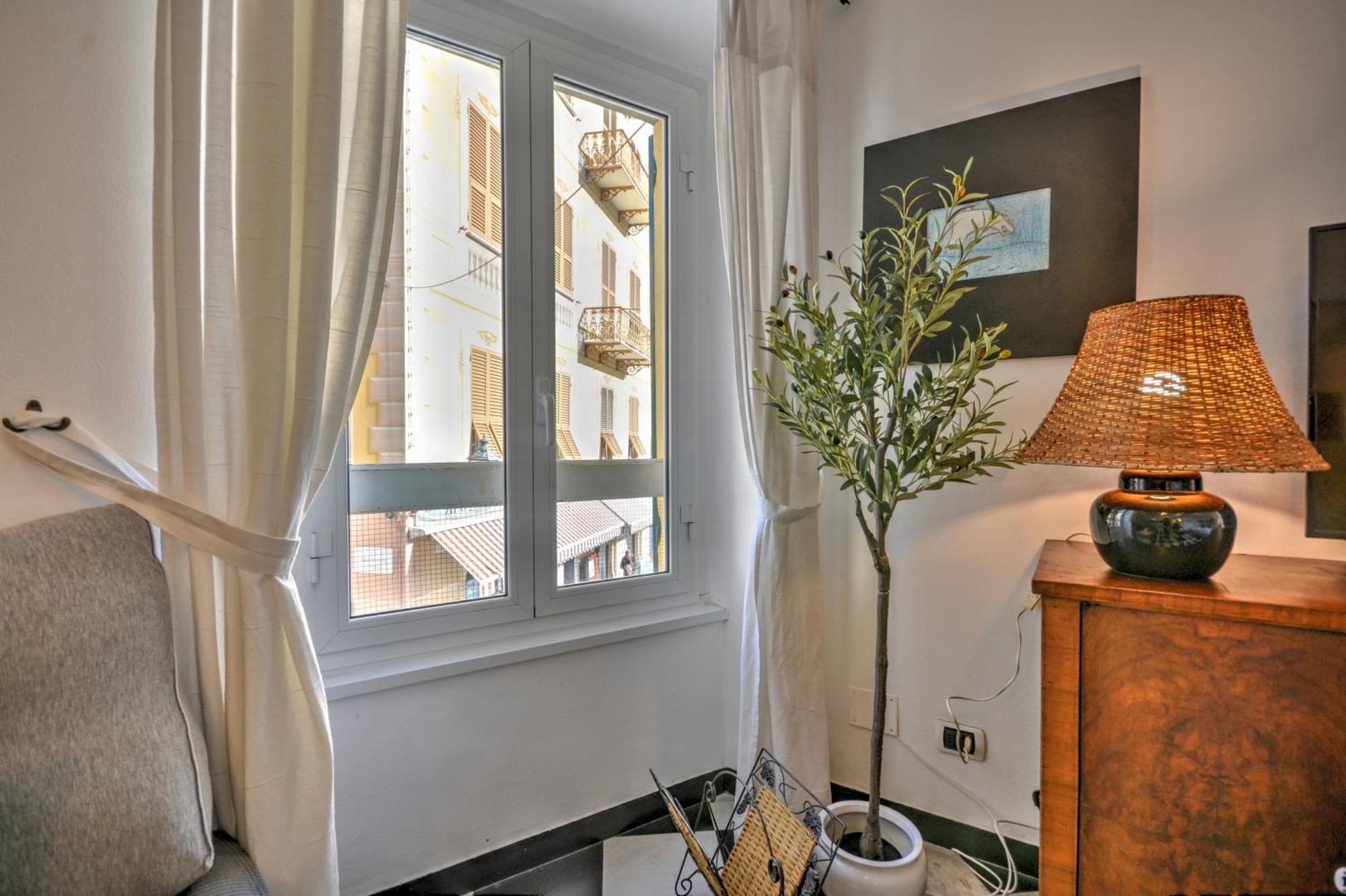 Balcony Sea View Leilighet Santa Margherita Ligure Eksteriør bilde