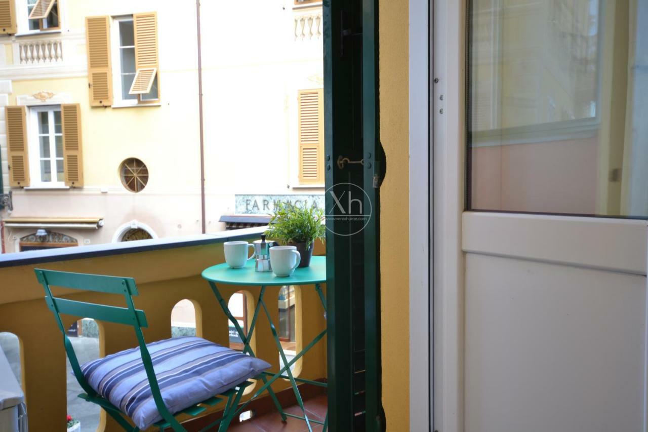 Balcony Sea View Leilighet Santa Margherita Ligure Eksteriør bilde