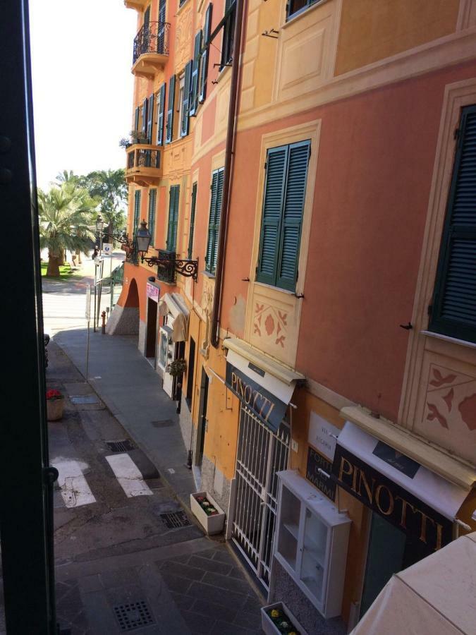 Balcony Sea View Leilighet Santa Margherita Ligure Eksteriør bilde