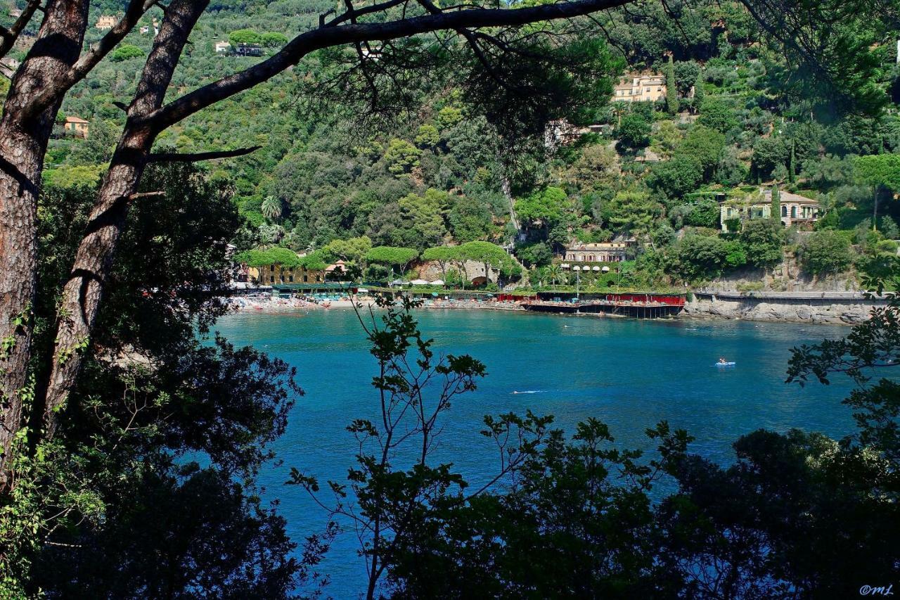Balcony Sea View Leilighet Santa Margherita Ligure Eksteriør bilde