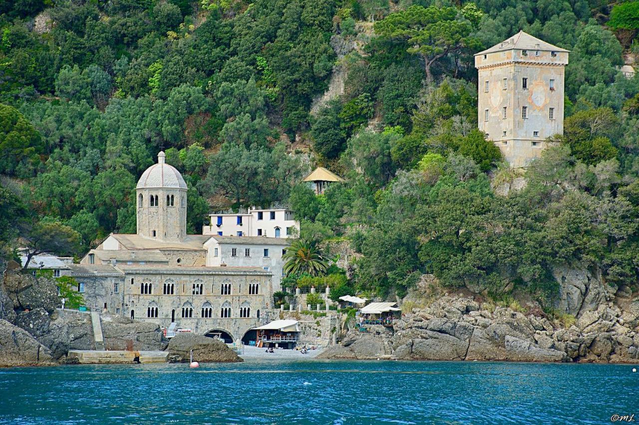 Balcony Sea View Leilighet Santa Margherita Ligure Eksteriør bilde